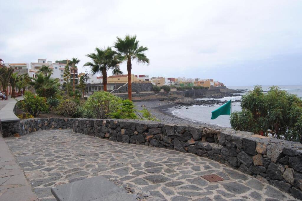 Spacious Apartment Just Few Steps Of The Ocean In La Caleta Costa Adeje (Tenerife) Exterior photo