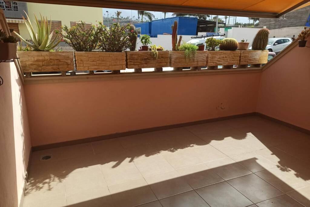 Spacious Apartment Just Few Steps Of The Ocean In La Caleta Costa Adeje (Tenerife) Exterior photo
