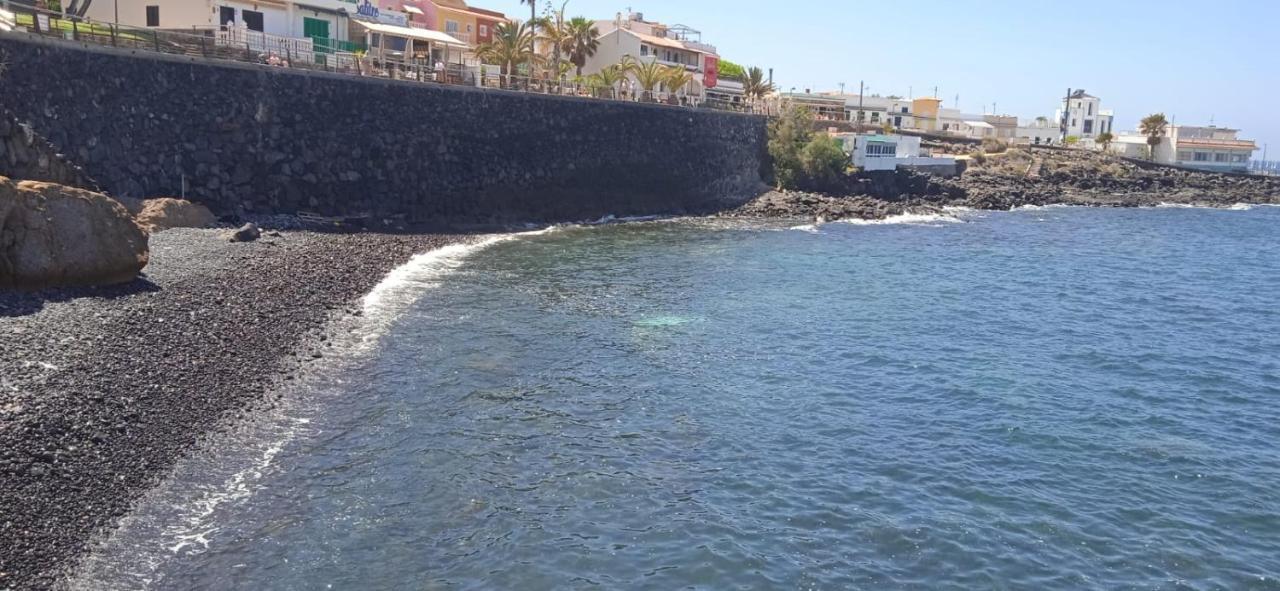 Spacious Apartment Just Few Steps Of The Ocean In La Caleta Costa Adeje (Tenerife) Exterior photo