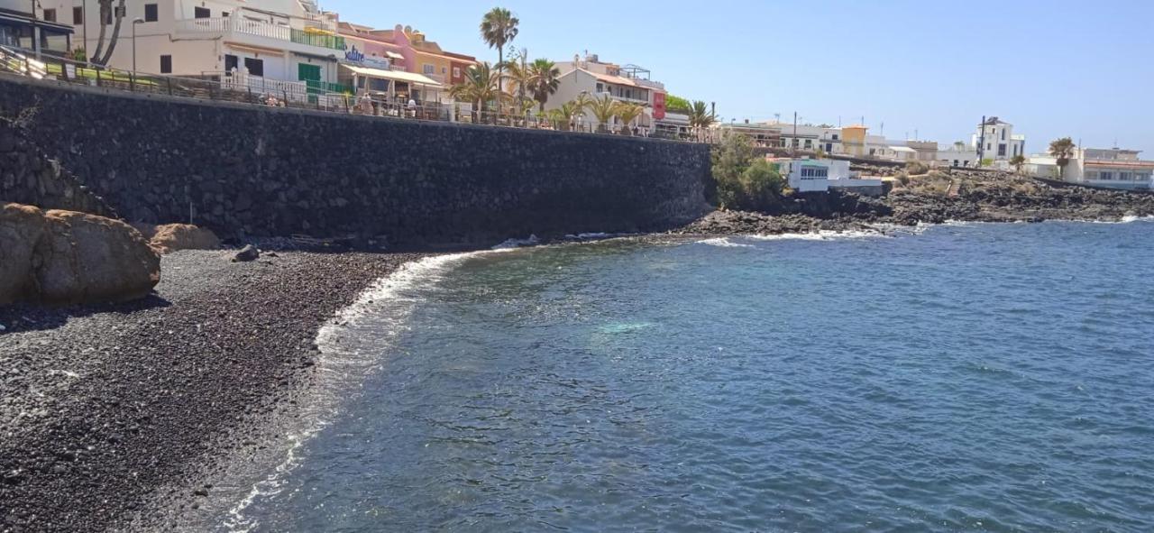 Spacious Apartment Just Few Steps Of The Ocean In La Caleta Costa Adeje (Tenerife) Exterior photo