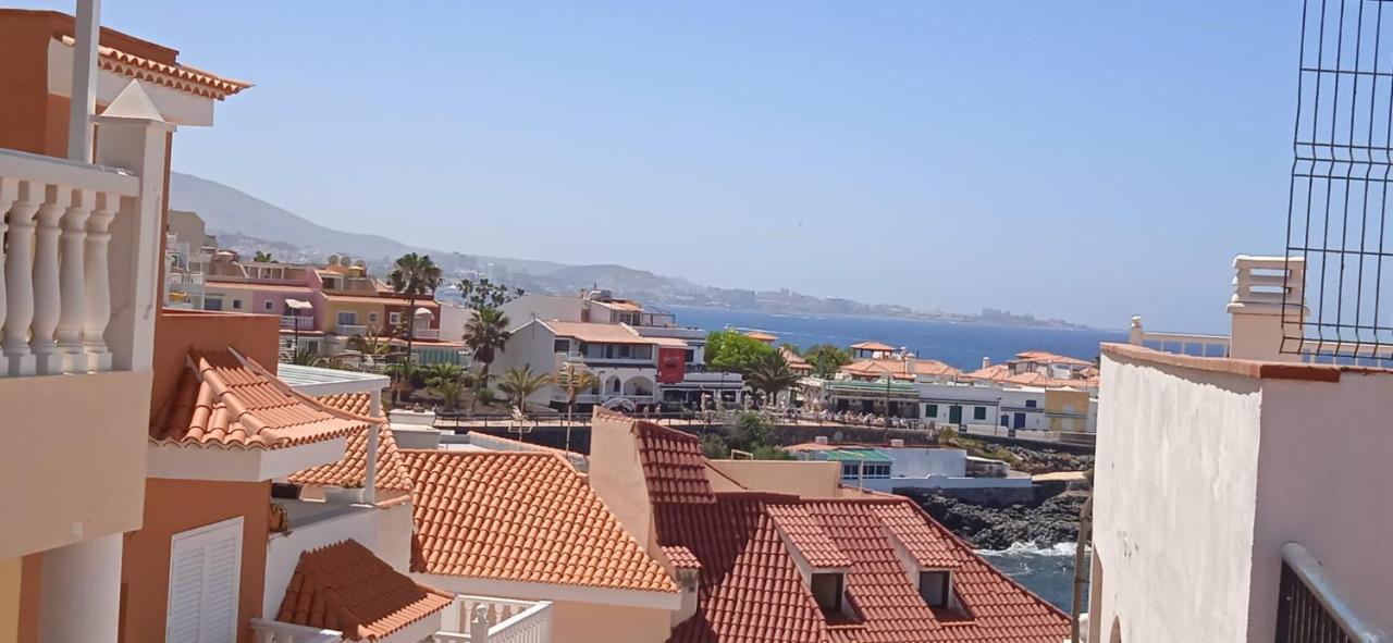 Spacious Apartment Just Few Steps Of The Ocean In La Caleta Costa Adeje (Tenerife) Exterior photo