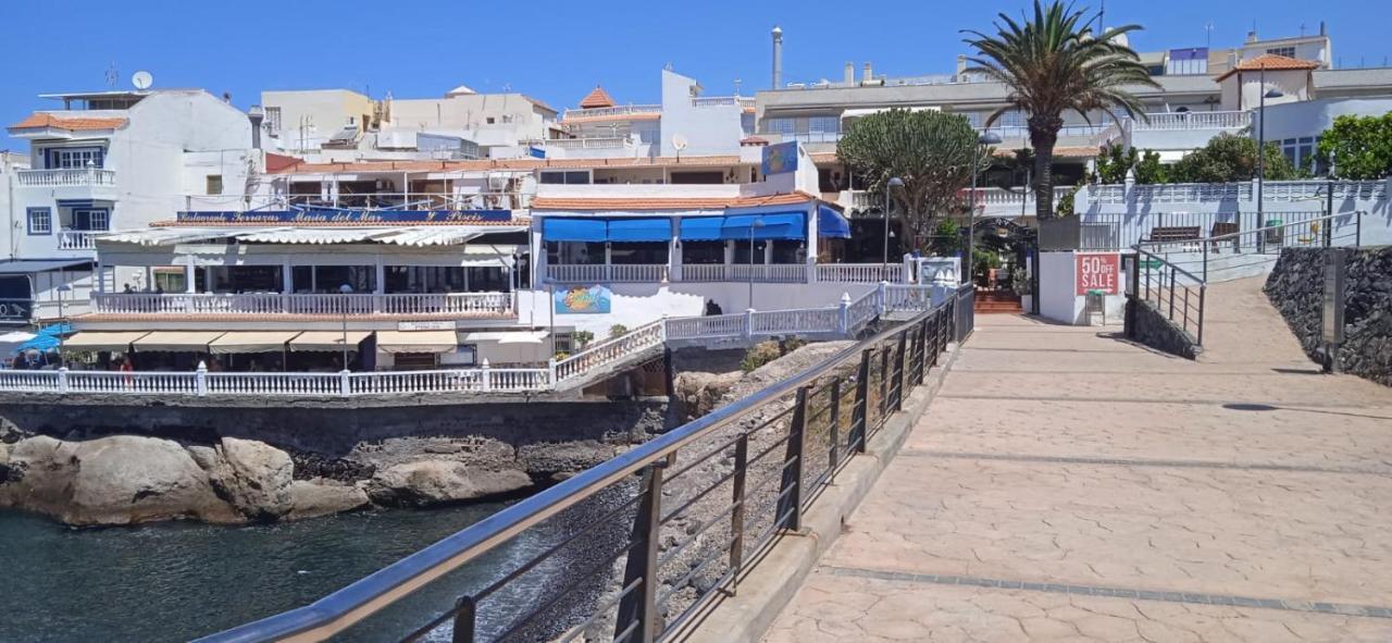 Spacious Apartment Just Few Steps Of The Ocean In La Caleta Costa Adeje (Tenerife) Exterior photo