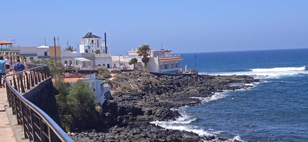 Spacious Apartment Just Few Steps Of The Ocean In La Caleta Costa Adeje (Tenerife) Exterior photo