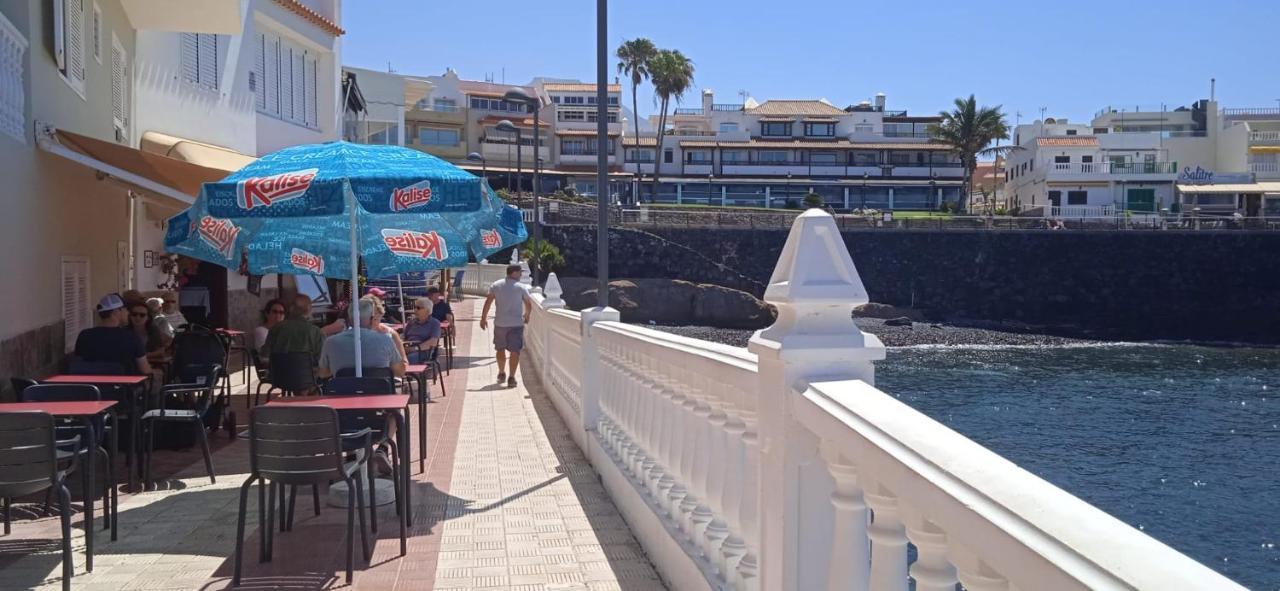 Spacious Apartment Just Few Steps Of The Ocean In La Caleta Costa Adeje (Tenerife) Exterior photo