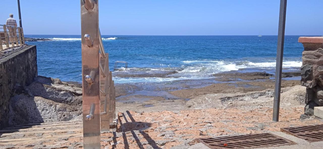 Spacious Apartment Just Few Steps Of The Ocean In La Caleta Costa Adeje (Tenerife) Exterior photo