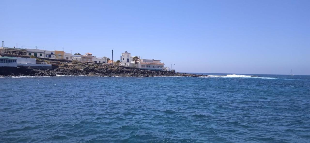 Spacious Apartment Just Few Steps Of The Ocean In La Caleta Costa Adeje (Tenerife) Exterior photo