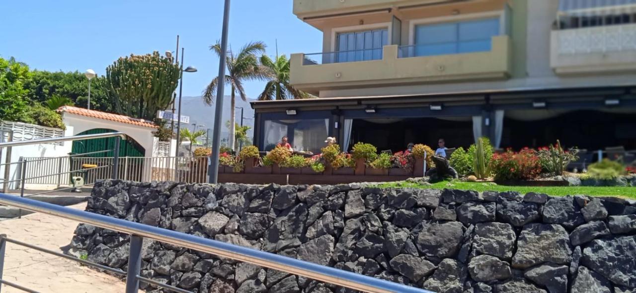 Spacious Apartment Just Few Steps Of The Ocean In La Caleta Costa Adeje (Tenerife) Exterior photo