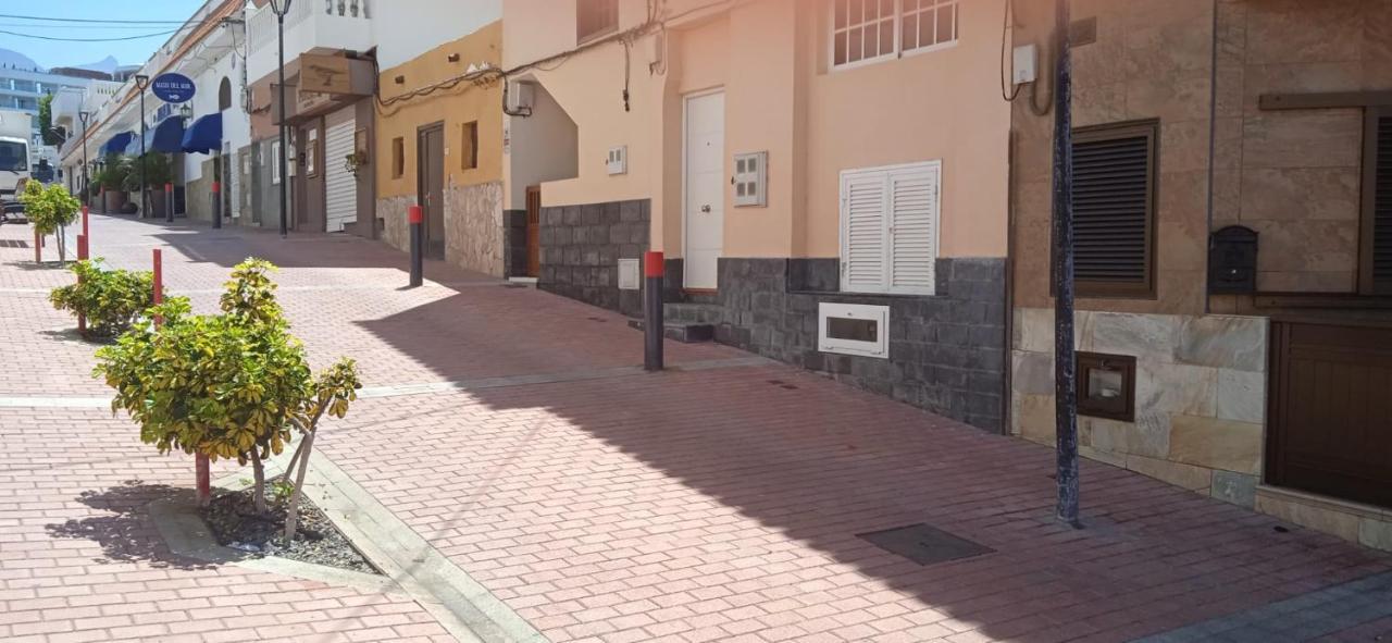 Spacious Apartment Just Few Steps Of The Ocean In La Caleta Costa Adeje (Tenerife) Exterior photo