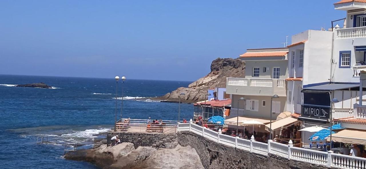Spacious Apartment Just Few Steps Of The Ocean In La Caleta Costa Adeje (Tenerife) Exterior photo
