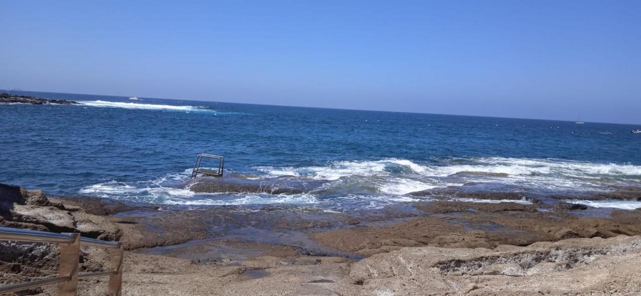 Spacious Apartment Just Few Steps Of The Ocean In La Caleta Costa Adeje (Tenerife) Exterior photo