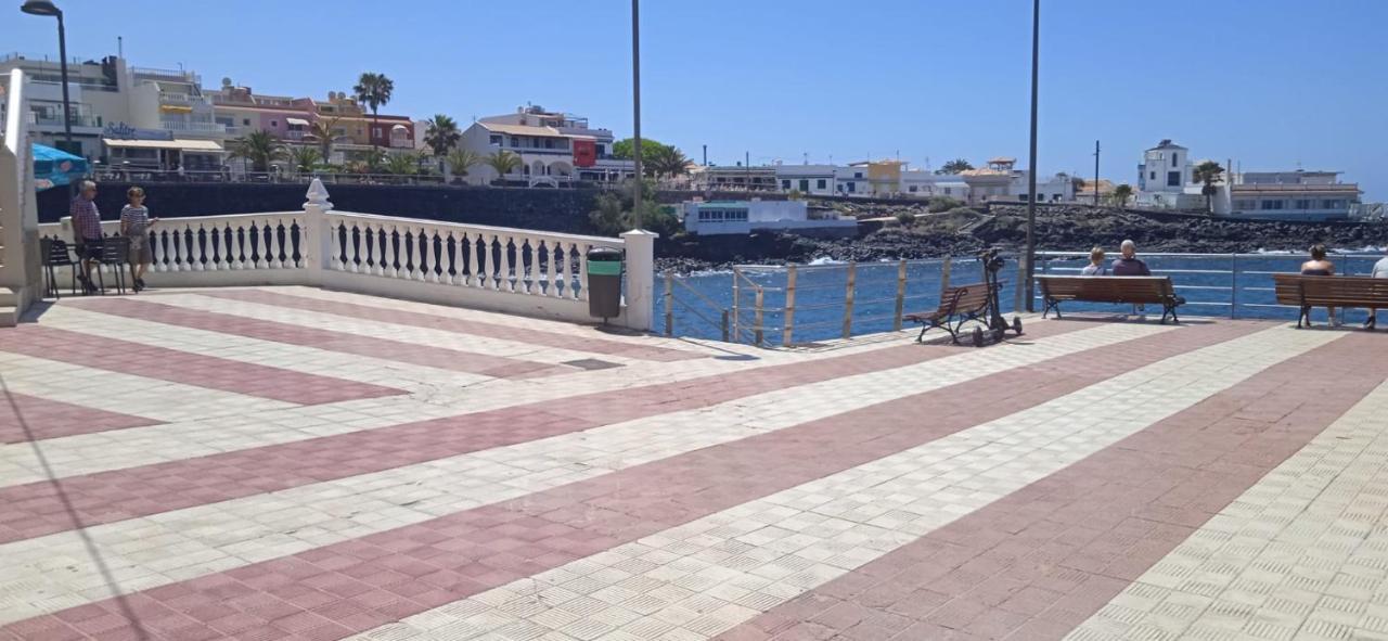 Spacious Apartment Just Few Steps Of The Ocean In La Caleta Costa Adeje (Tenerife) Exterior photo